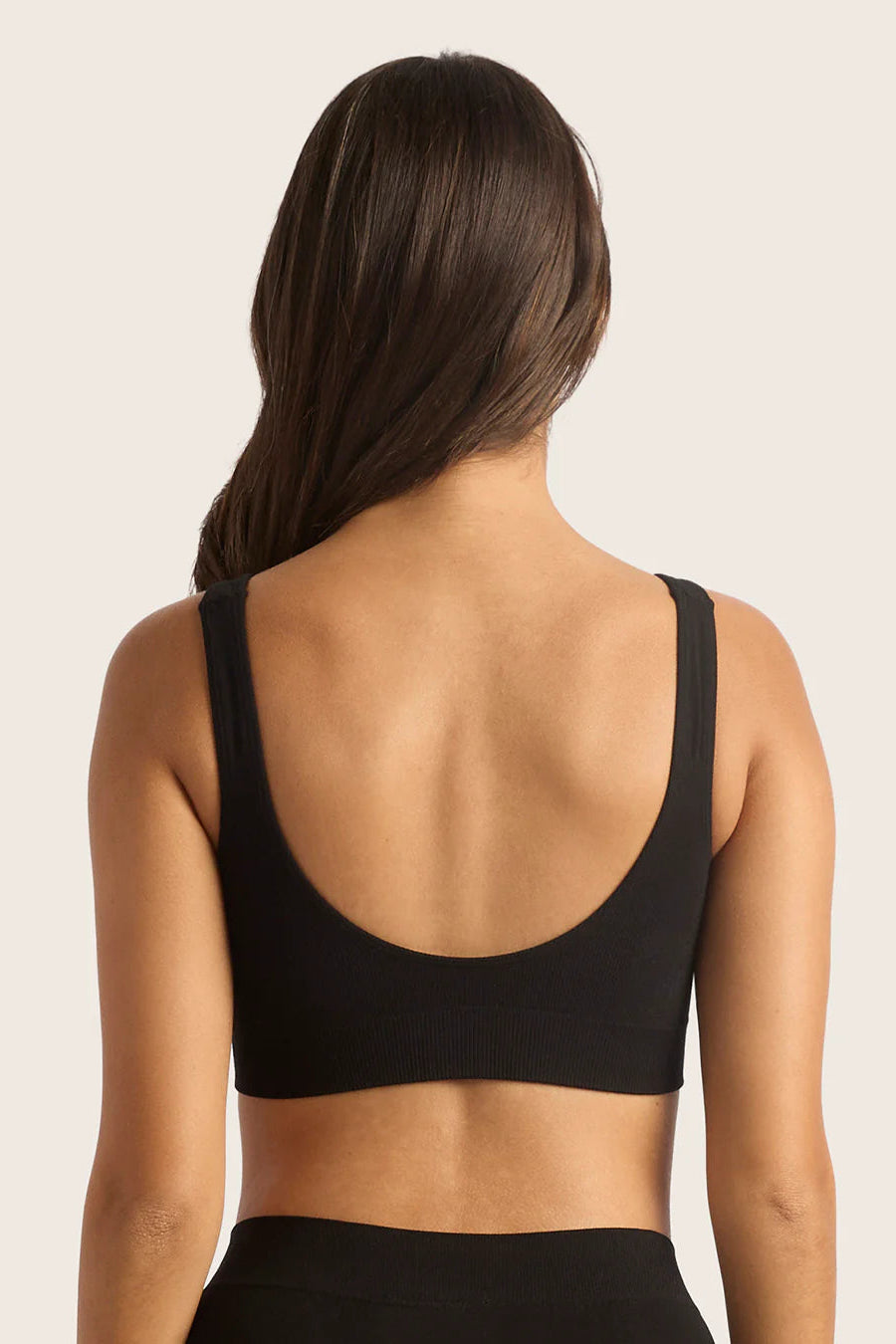 Boody Padded Shaper Crop Bra