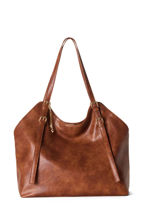Skyla Basia Slouchy Tote Bag
