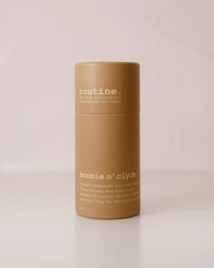 Routine - Bonnie n' Clyde Deodorant 50g