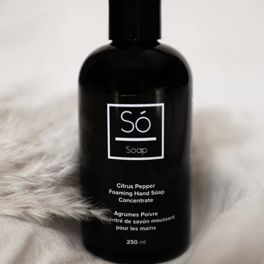 Só Luxury Foaming Hand Soap Concentrate