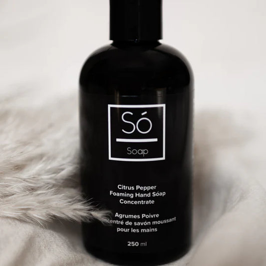 Só Luxury Foaming Hand Soap Concentrate