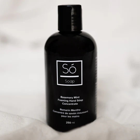 Só Luxury Foaming Hand Soap Concentrate