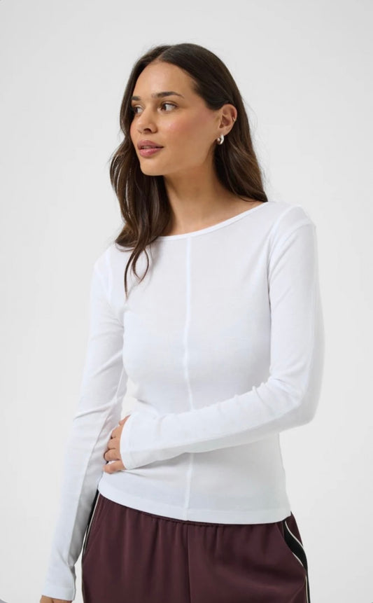 Kaffe KAgretchen Shirt