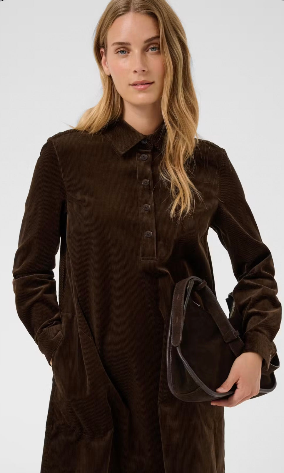 Part Two CorinthaPW Dress Mole