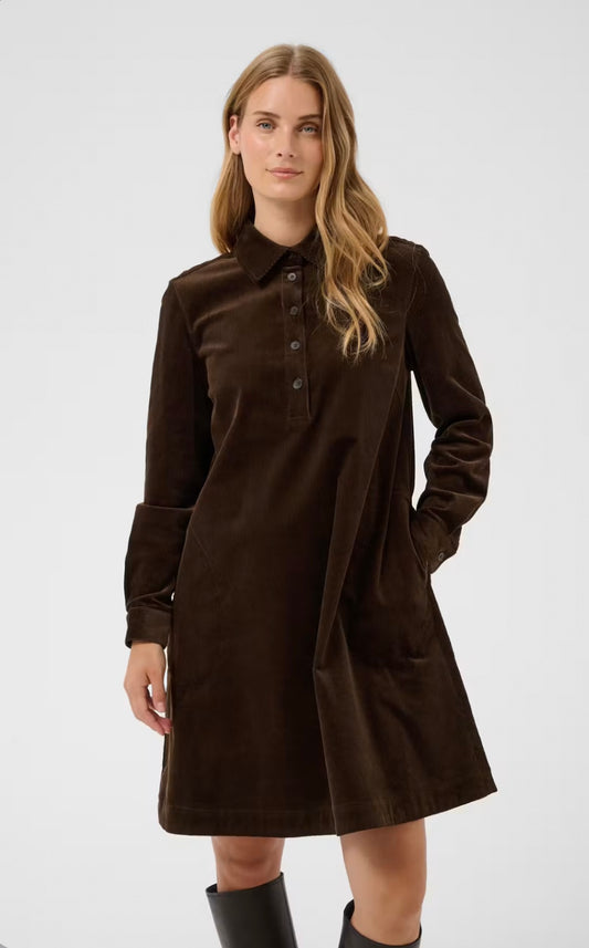 Part Two CorinthaPW Dress Mole
