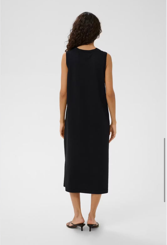 Saint Tropez MilaSZ SL Dress Black