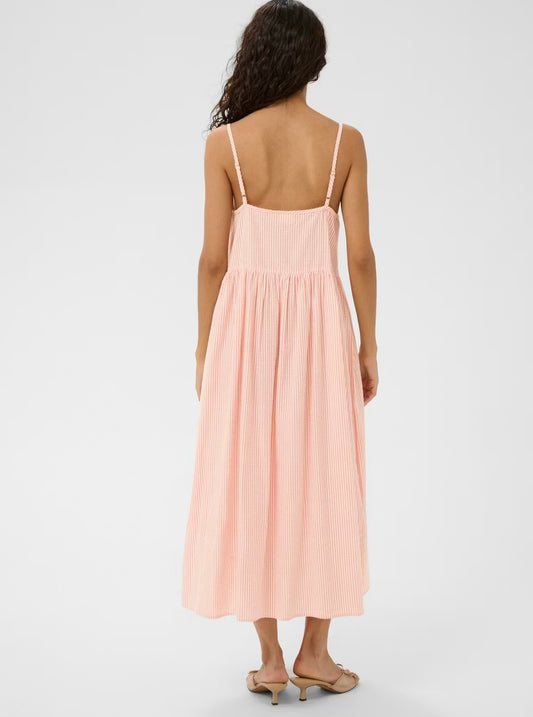 Saint Tropez ElmikoSZ N Strap Dress Blooming Dahlia