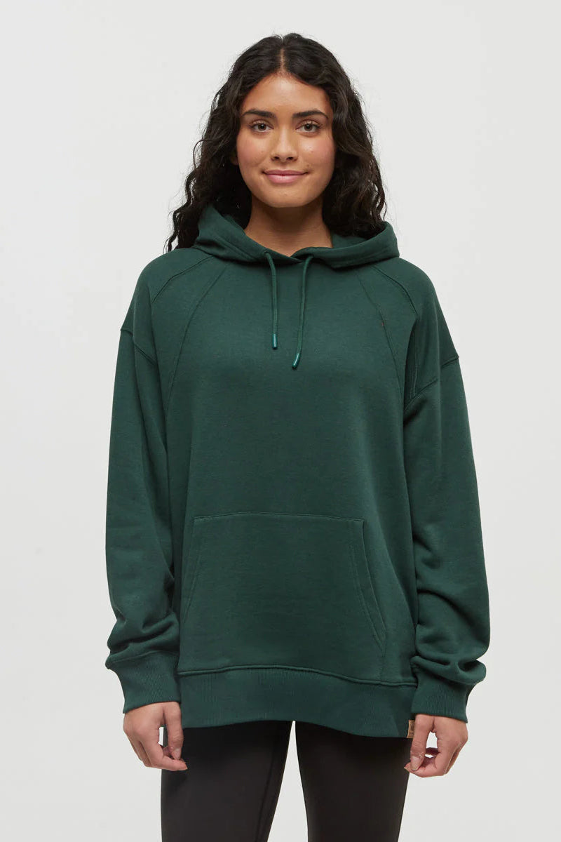 TenTree Bluffs Hoodie Forest Pine