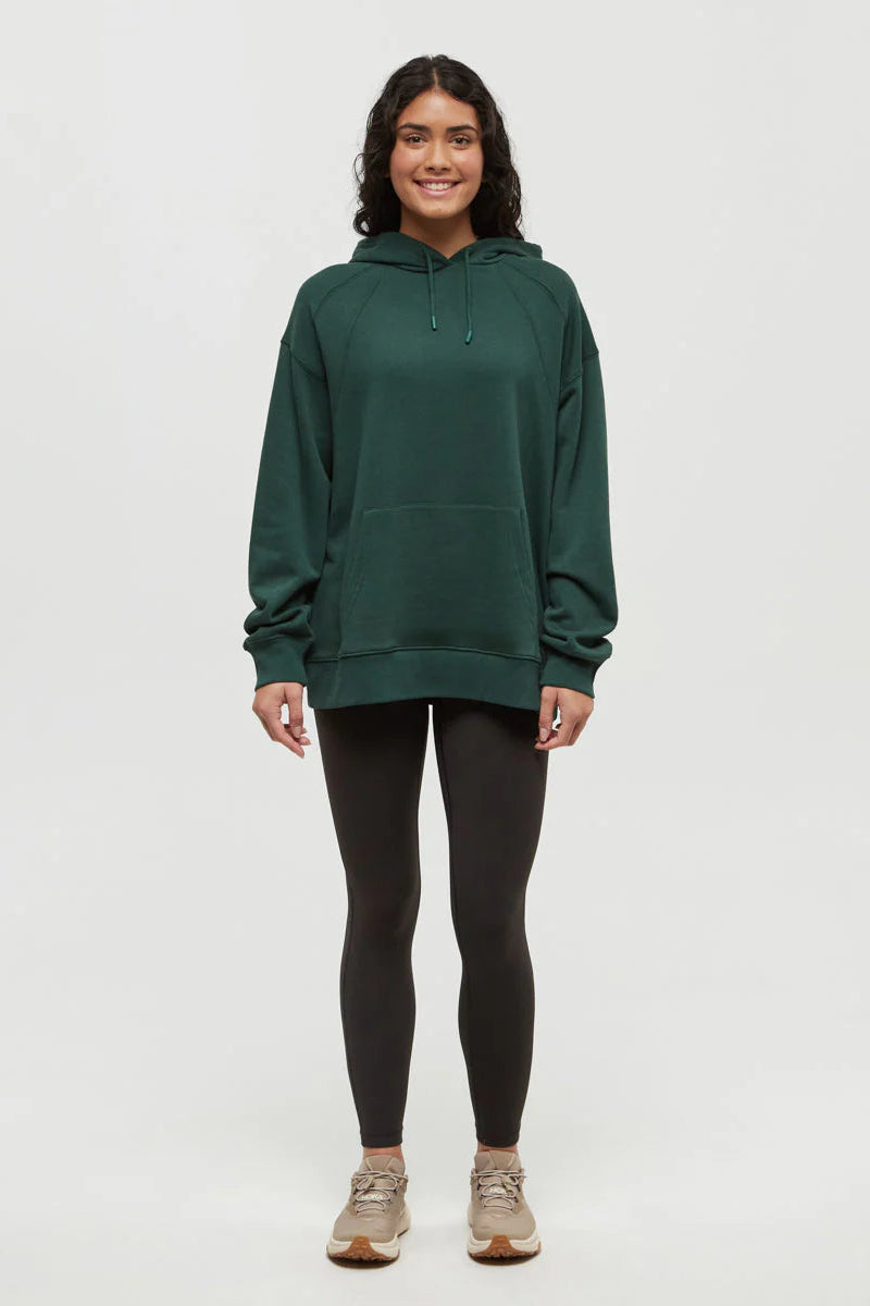 TenTree Bluffs Hoodie Forest Pine