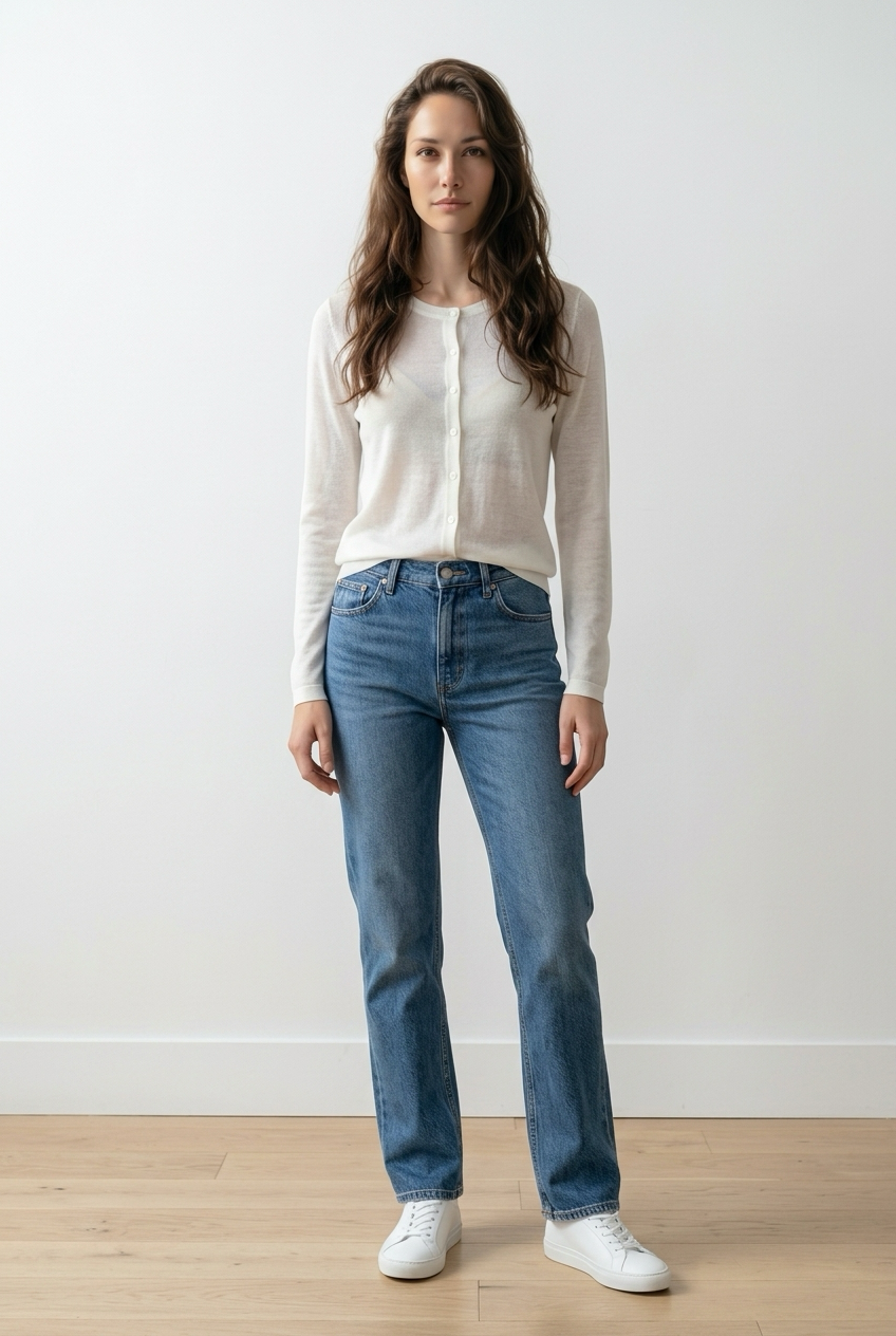 Saint Tropez Milasz Cardigan