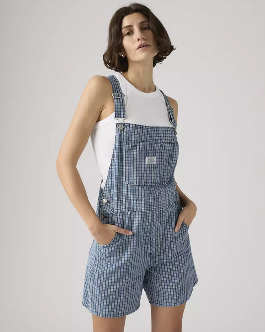 Levi's Shortalls Tiny Windows