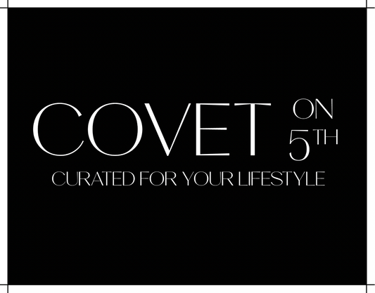 Covet on 5th Gift Card