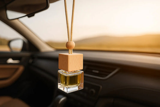 Isle of Rose Candle Co. - Car Diffuser Island Trails