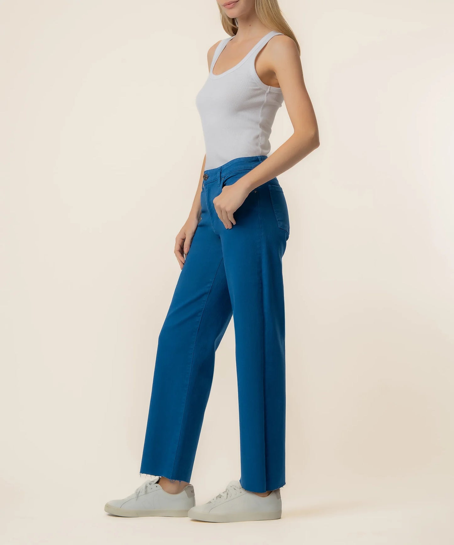 Kut from the Kloth Charlotte Sapphire