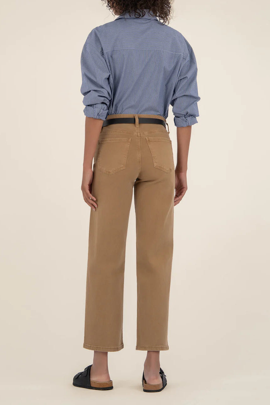 Kut from the Kloth Jeans Charlotte Caramel