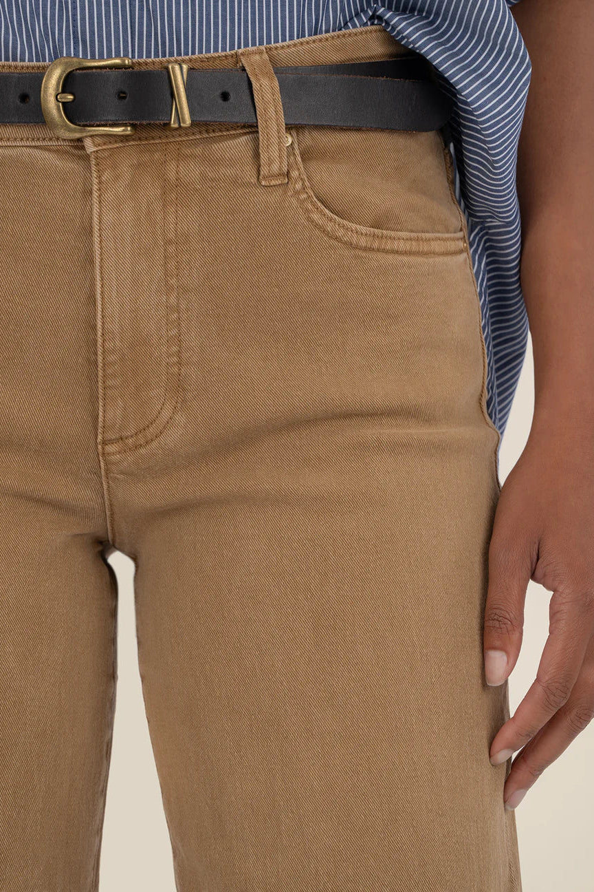 Kut from the Kloth Jeans Charlotte Caramel