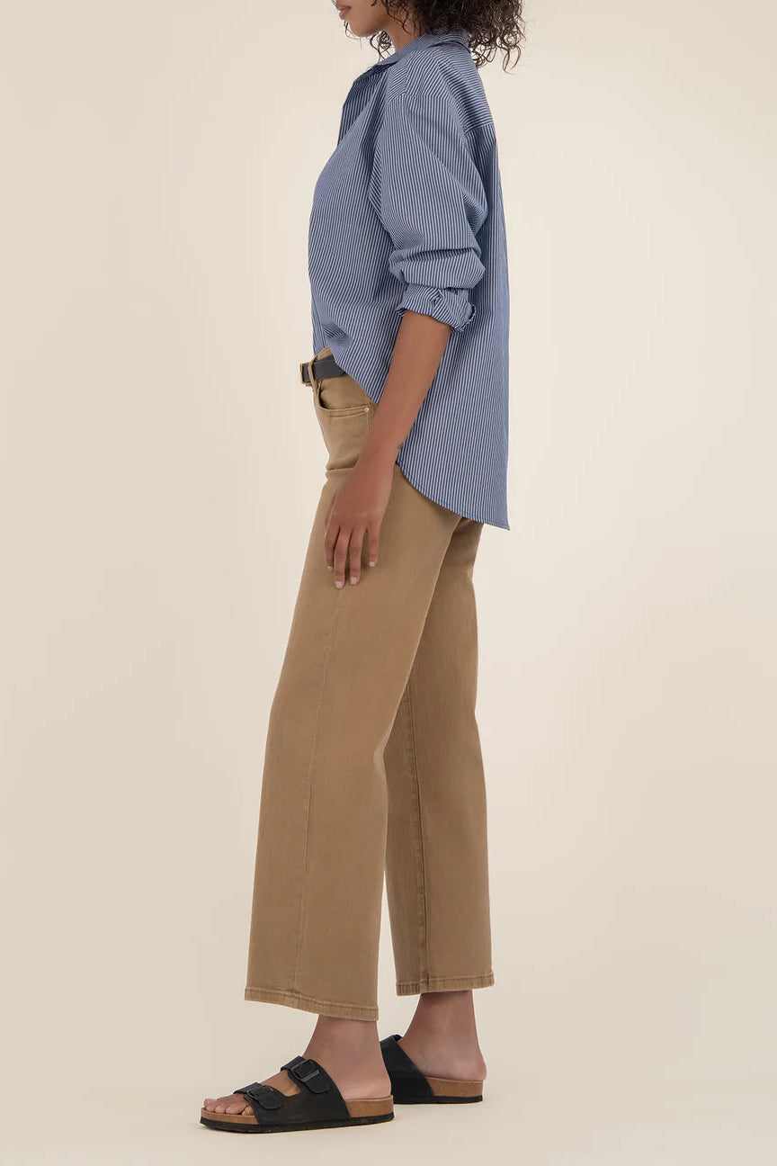 Kut from the Kloth Jeans Charlotte Caramel