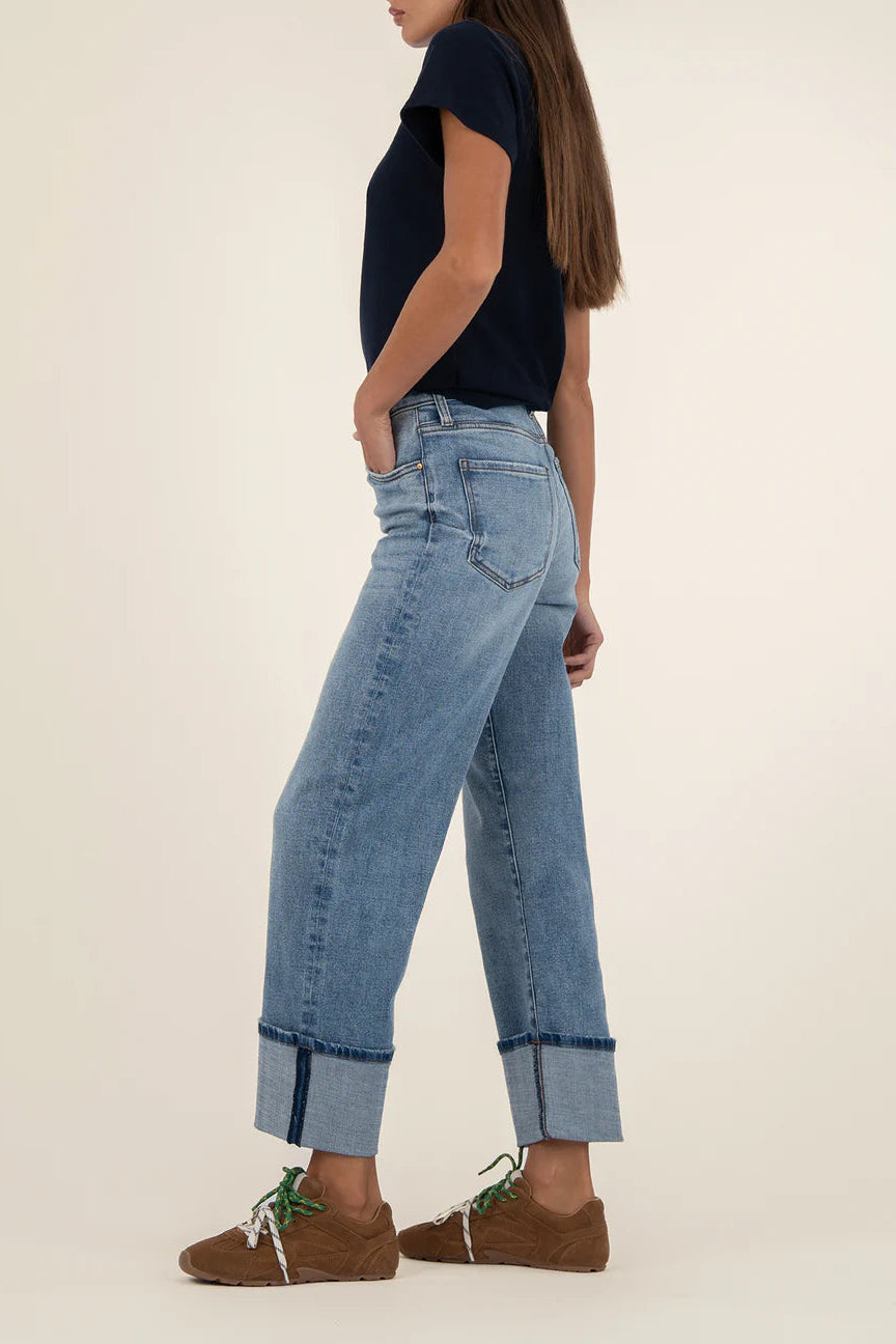 Kut from the Kloth Sienna High Rise Love