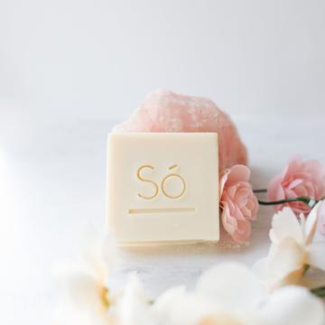 Só Luxury Soap Cleansing Bars