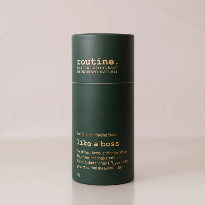 Routine - Like a Boss Deodorant 50g