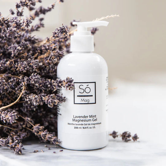Só Luxury - Magnesium Gel 250ml