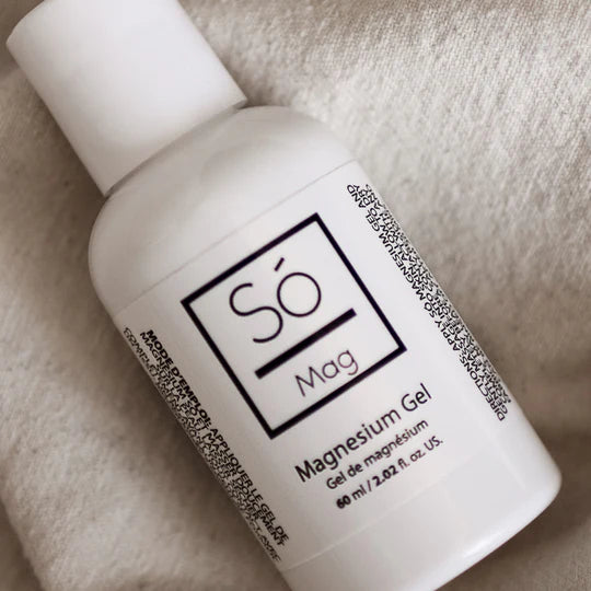 Só Luxury Magnesium Gel