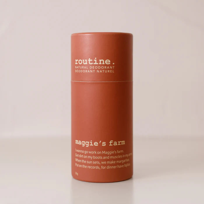 Routine - Maggie's Farm Deodorant 50g