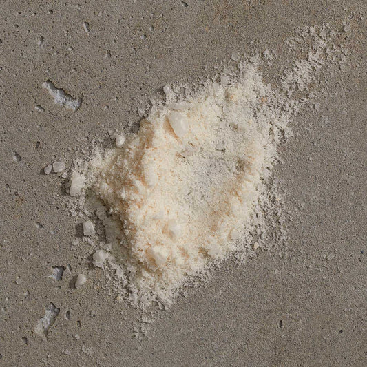 Om Organics Skincare Vanilla Moon Soothing Bath Soak - Full Size 630g