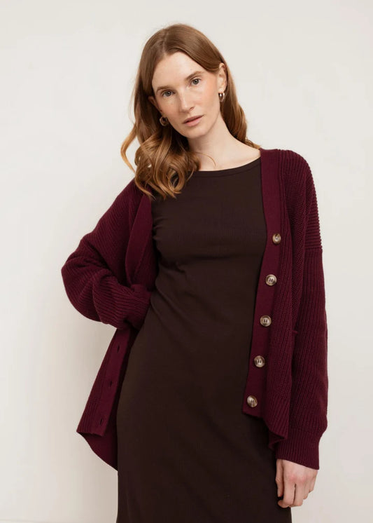 Paper Label Natalie Cardigan