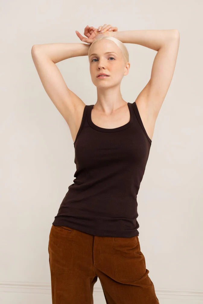 Paper Label Mara Tank