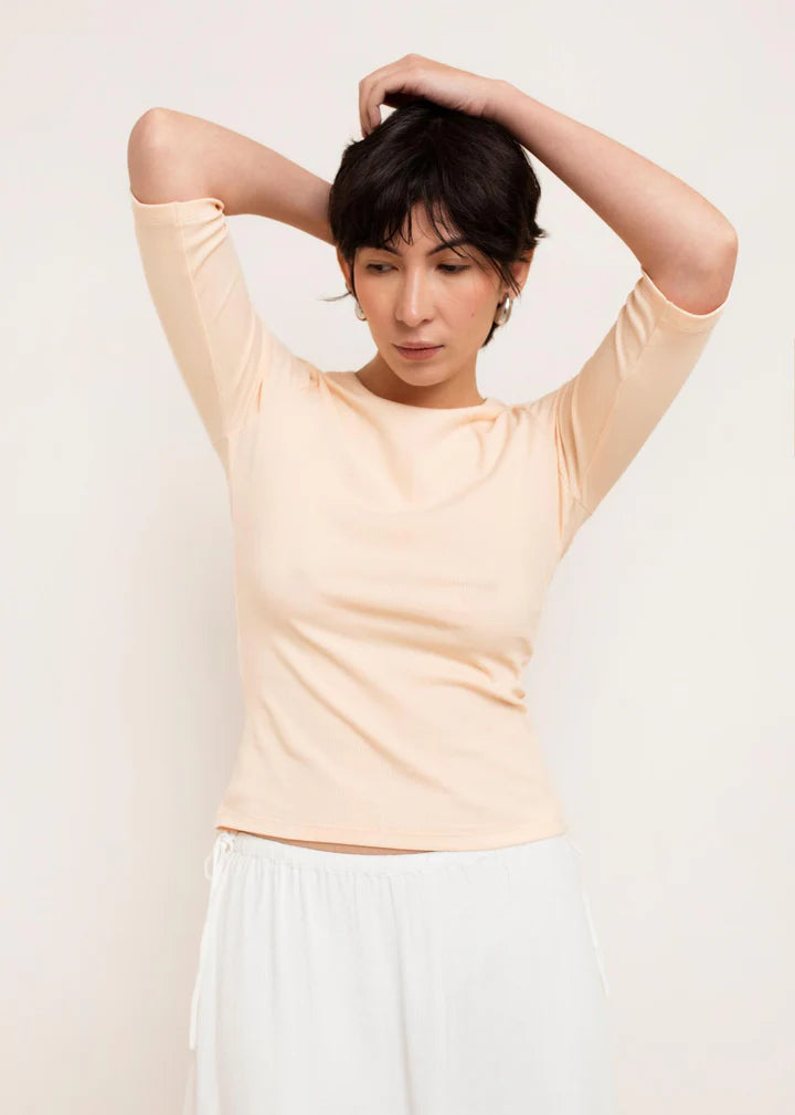 Paper Label Akari Crew Neck