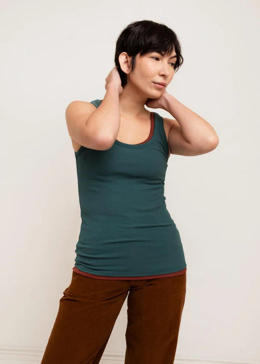 Paper Label Mara Tank