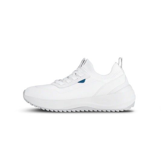 Vessi Stormburst Low Top Women's White