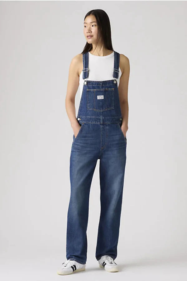 Levi's Vintage Overalls Propose To Me