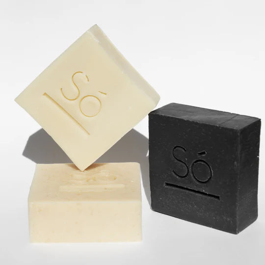 Só Luxury Soap Cleansing Bars