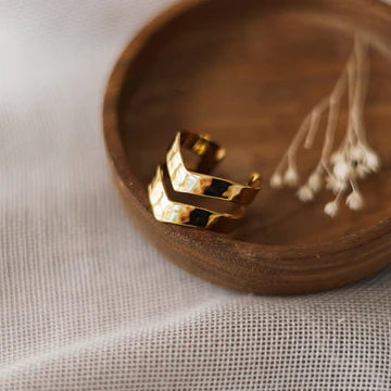 Wild Abandon Soul Mate Ring Gold