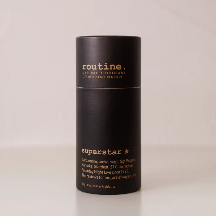 Routine Deodorant Stick Superstar