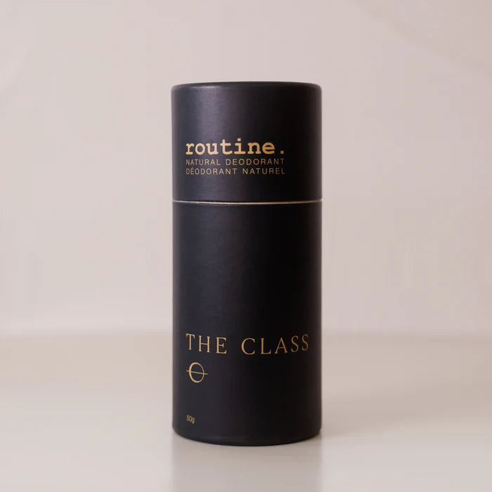 Routine - The Class Deodorant (Luxury Collab Scent) 50g