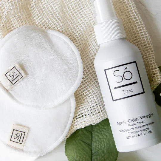 Só Luxury - Apple Cider Vinegar Facial Toner