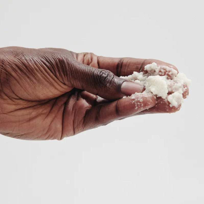 Om Organics Underarm Detox Salt Scrub - Mini 65g