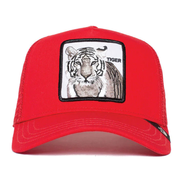 Goorin Bros. Hat The White Tiger Red