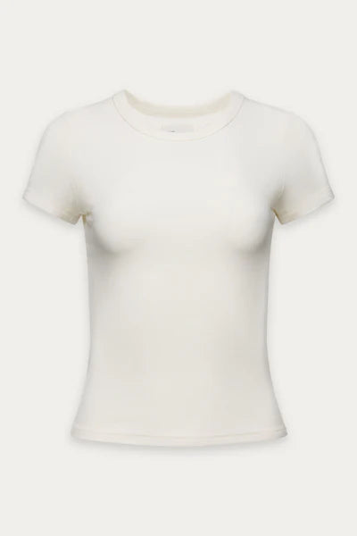 Kuwalla Plush Rib Tee