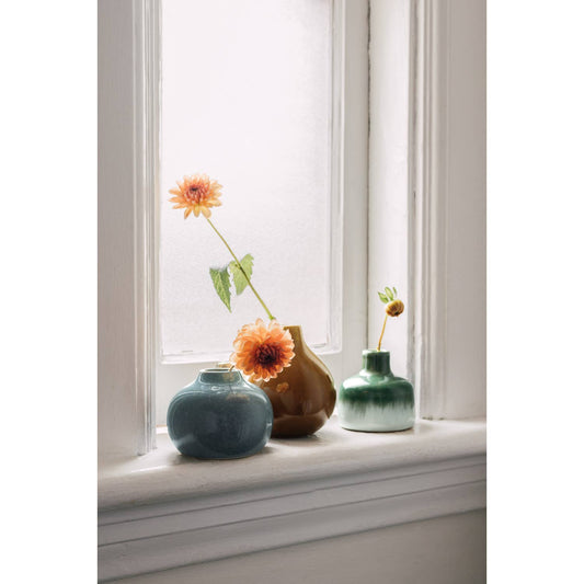 Danica Brands - Heirloom Fir Ceramic Bud Vase