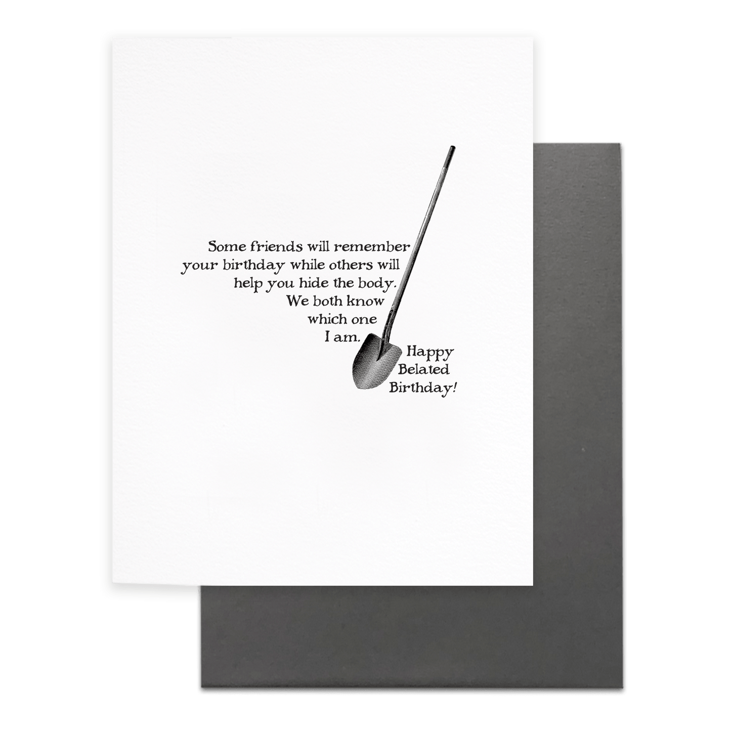 Cardideology - Help You Hide the Body