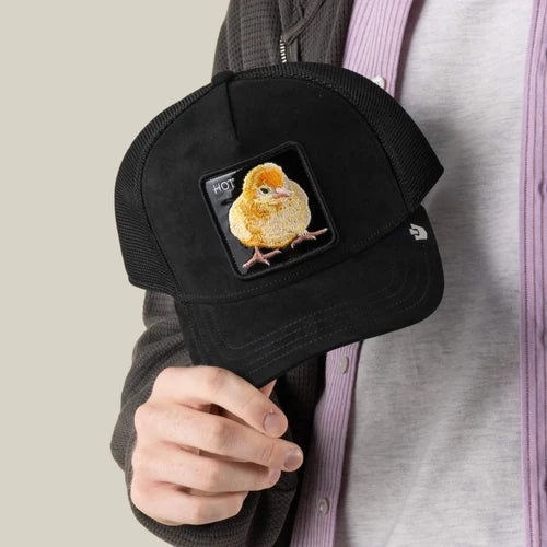 Goorin Bros. Hat - Black Out Chick - Void