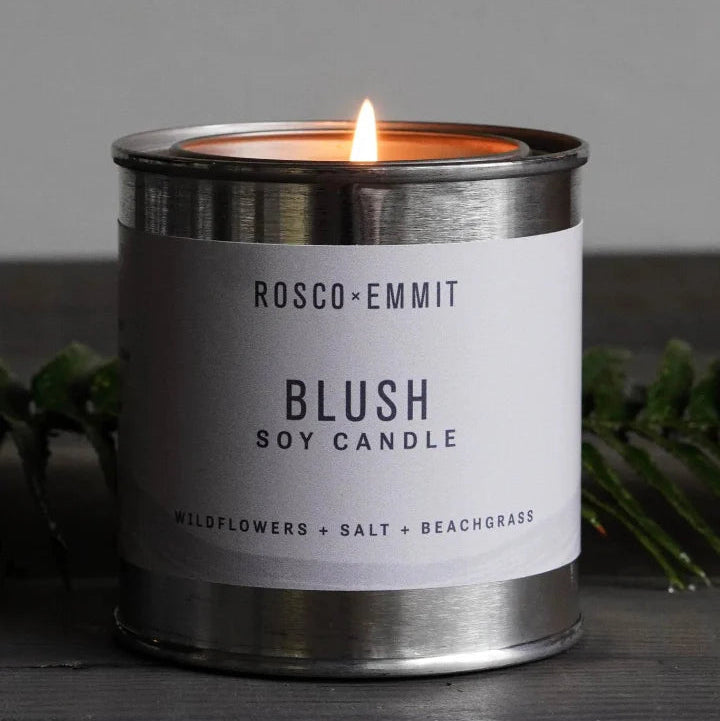 Rosco Emmit Soy Candles (Tin) 8oz