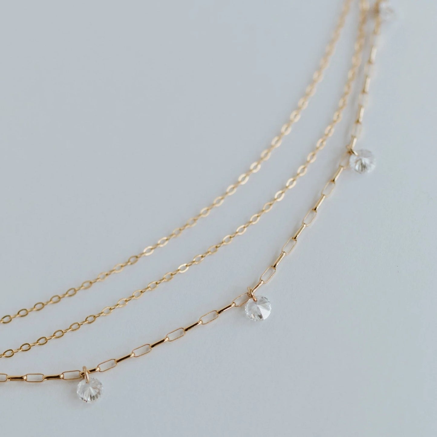 Jillian Leigh Bowery Bracelet Gold