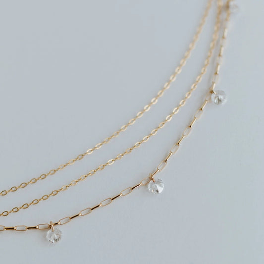 Jillian Leigh Bowery Bracelet Gold