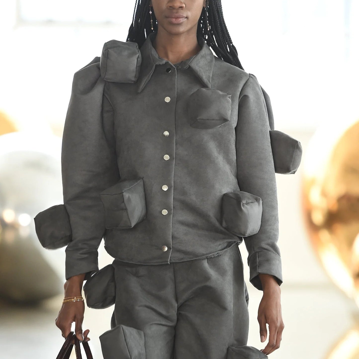 Jillian Leigh Bowery Bracelet Gold