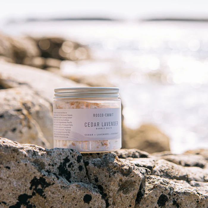 Rosco Emmit Bubble Bath Salts